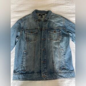 Men’s Jean jacket